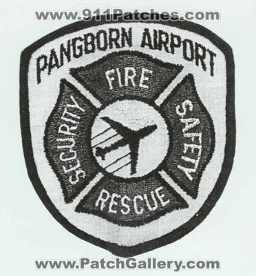 Pangborn Airport Fire Rescue Security Safety (Photocopy) (Washington)
Thanks to Chris Gilbert for this scan.
Keywords: arff cfr