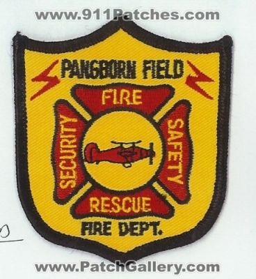 Pangborn Airport Field Fire Department (Washington)
Thanks to Chris Gilbert for this scan.
Keywords: dept. rescue security safety arff cfr