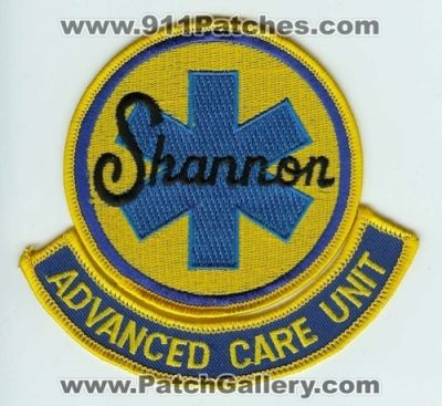 Shannon Ambulance Advanced Care Unit (Washington)
Thanks to Chris Gilbert for this scan.
Keywords: ems