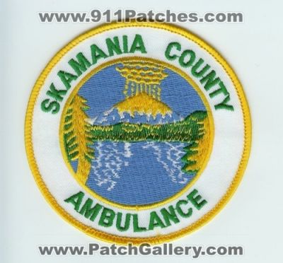 Skamania County Ambulance (Washington)
Thanks to Chris Gilbert for this scan.
Keywords: ems