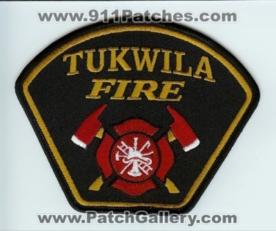 Tukwila Fire (Washington)
Thanks to Chris Gilbert for this scan.
