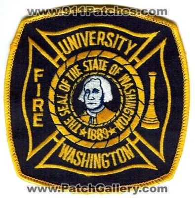 University of Washington Fire Department Patch (Washington)
Scan By: PatchGallery.com
Keywords: uw dept. school college