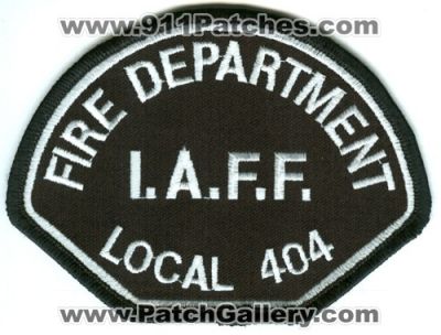 Walla Walla Fire Department IAFF Local 404 (Washington)
Scan By: PatchGallery.com
Keywords: dept. i.a.f.f.