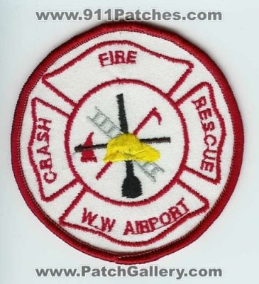 Walla Walla Airport Crash Fire Rescue (Washington)
Thanks to Chris Gilbert for this scan.
Keywords: w.w. ww cfr arff aircraft