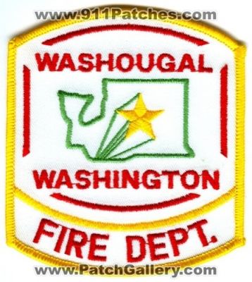 Washougal Fire Department (Washington)
Scan By: PatchGallery.com
Keywords: dept.