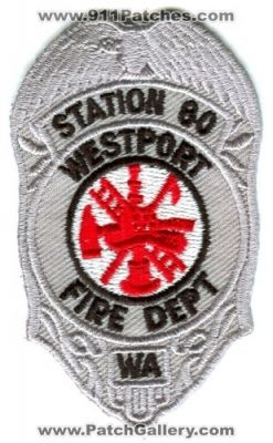 Westport Fire Department Station 80 (Washington)
Scan By: PatchGallery.com
Keywords: dept.