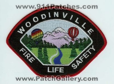Woodinville Fire Life Safety (Washington)
Thanks to Chris Gilbert for this scan.
