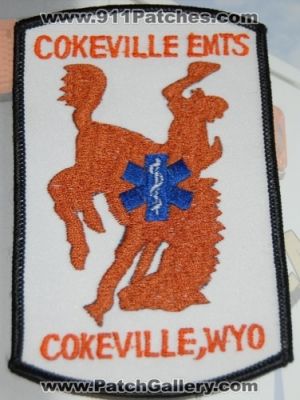 Cokeville EMTs (Wyoming)
Thanks to Perry West for this picture.
Keywords: ems