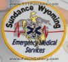 Sundance-Emergency-Medical-Services-EMS-Patch-Wyoming-Patches-WYEr.jpg