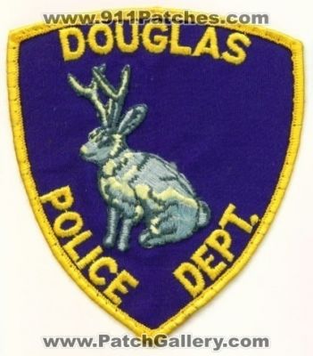Douglas Police Department (Wyoming)
Thanks to apdsgt for this scan.
Keywords: dept.