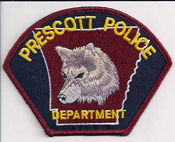 Prescott Police Department (Arkansas)
Thanks to EmblemAndPatchSales.com for this scan.
