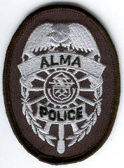 Alma Police
Thanks to Enforcer31.com for this scan.
Keywords: colorado