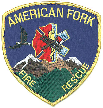 American Fork Fire Rescue
Thanks to Alans-Stuff.com for this scan.
Keywords: utah