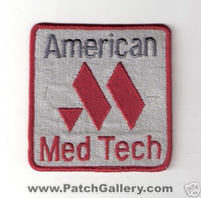 American Med Tech
Thanks to Bob Brooks for this scan.
Keywords: washington ems