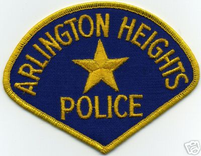 Arlington Heights Police (Illinois)
Thanks to Jason Bragg for this scan.
