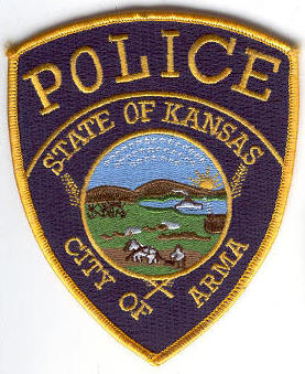 Arma Police
Thanks to Enforcer31.com for this scan.
Keywords: kansas city of