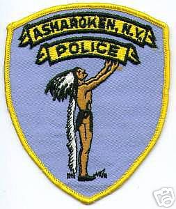 Asharoken Police (New York)
Thanks to apdsgt for this scan.
