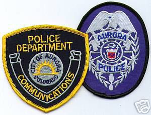 Aurora Police Department Communications (Colorado)
Thanks to apdsgt for this scan.
Keywords: city of