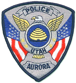Aurora Police
Thanks to Alans-Stuff.com for this scan.
Keywords: utah