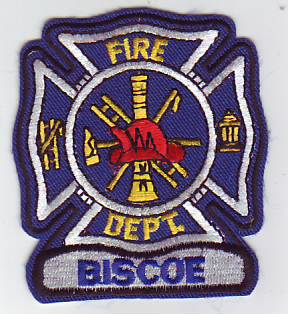 Biscoe Fire Department (North Carolina)
Thanks to Dave Slade for this scan.
Keywords: dept