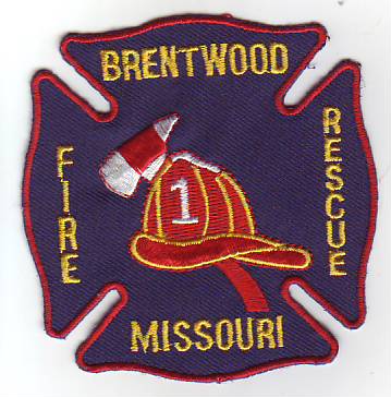 Brentwood Fire Rescue (Missouri)
Thanks to Dave Slade for this scan.
