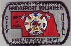 Bridgeport Volunteer Fire Rescue Department (Nebraska)
Thanks to Dave Slade for this scan.
Keywords: dept. city rural