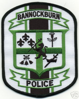 Bannockburn Police (Illinois)
Thanks to Jason Bragg for this scan.
