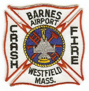 Barnes Airport Crash Fire
Thanks to PaulsFirePatches.com for this scan.
Keywords: massachusetts westfield cfr arff aircraft rescue ang air national guard
