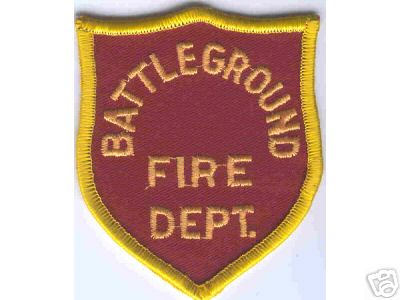 Battleground Fire Dept
Thanks to Brent Kimberland for this scan.
Keywords: north carolina department