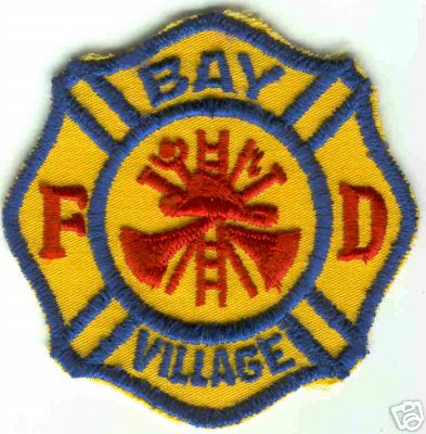 Bay Village FD
Thanks to Brent Kimberland for this scan.
Keywords: ohio fire department
