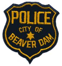 Beaver Dam Police (Wisconsin)
Thanks to BensPatchCollection.com for this scan.
Keywords: city of