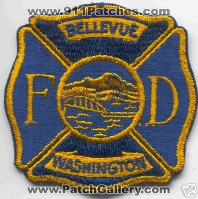 Bellevue FD (Washington)
Thanks to Brent Kimberland for this scan.
Keywords: washington fire department