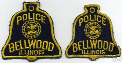 Bellwood Police (Illinois)
Thanks to Jason Bragg for this scan.
