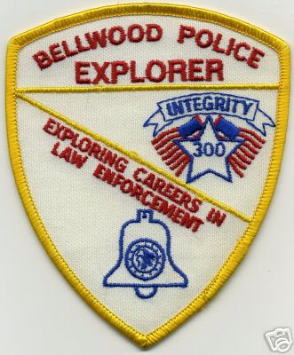 Bellwood Police Explorer (Illinois)
Thanks to Jason Bragg for this scan.
