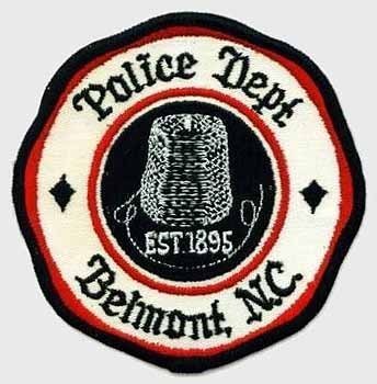 Belmont Police Department (North Carolina)
Thanks to apdsgt for this scan.
Keywords: dept. n.c.
