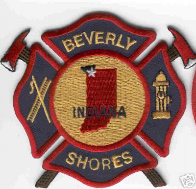 Beverly Shores Fire
Thanks to Brent Kimberland for this scan.
Keywords: indiana