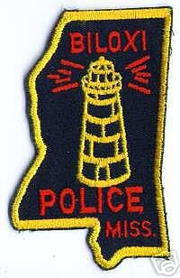 Biloxi Police
Thanks to apdsgt for this scan.
Keywords: mississippi