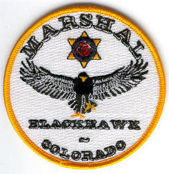 Black Hawk Marshal
Thanks to Enforcer31.com for this scan.
Keywords: colorado