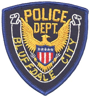 Bluffdale City Police Dept
Thanks to Alans-Stuff.com for this scan.
Keywords: utah department
