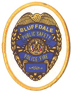 Bluffdale Public Safety Police Fire Department (Utah)
Thanks to Alans-Stuff.com for this scan.
Keywords: department dept. of dps