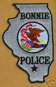 Bonnie Police (Illinois)
Thanks to apdsgt for this scan.
