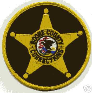 Boone County Sheriff Corrections (Illinois)
Thanks to Jason Bragg for this scan.
