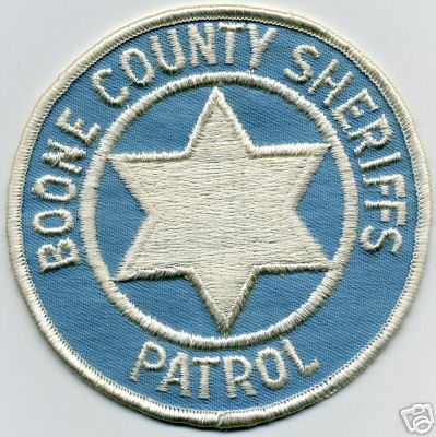 Boone County Sheriffs Patrol (Illinois)
Thanks to Jason Bragg for this scan.

