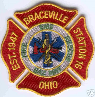 Braceville Fire Rescue Station 16
Thanks to Brent Kimberland for this scan.
Keywords: ohio