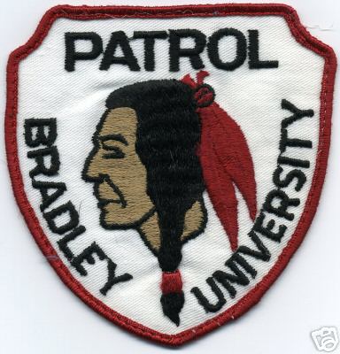 Bradley University Patrol (Illinois)
Thanks to Jason Bragg for this scan.
Keywords: police