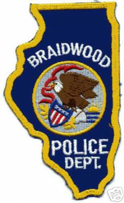 Briadwood Police Dept (Illinois)
Thanks to Jason Bragg for this scan.
Keywords: department