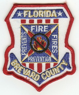 Brevard County Fire
Thanks to PaulsFirePatches.com for this scan.
Keywords: florida