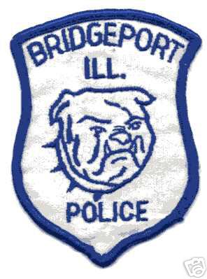 Bridgeport Police (Illinois)
Thanks to Jason Bragg for this scan.
