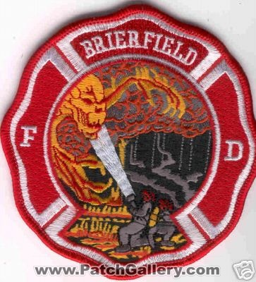 Brierfield Fire Department (Alabama)
Thanks to Brent Kimberland for this scan.
Keywords: fd