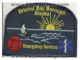 Bristol Bay Borough Emergency Services (Alaska)
Thanks to Mark Hetzel Sr. for this scan.
Keywords: es fire ems